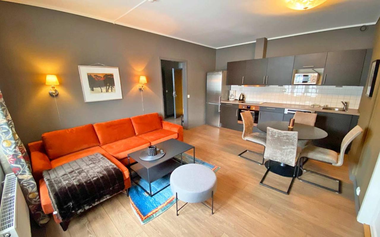 Trysil-Knut Hotel Kültér fotó