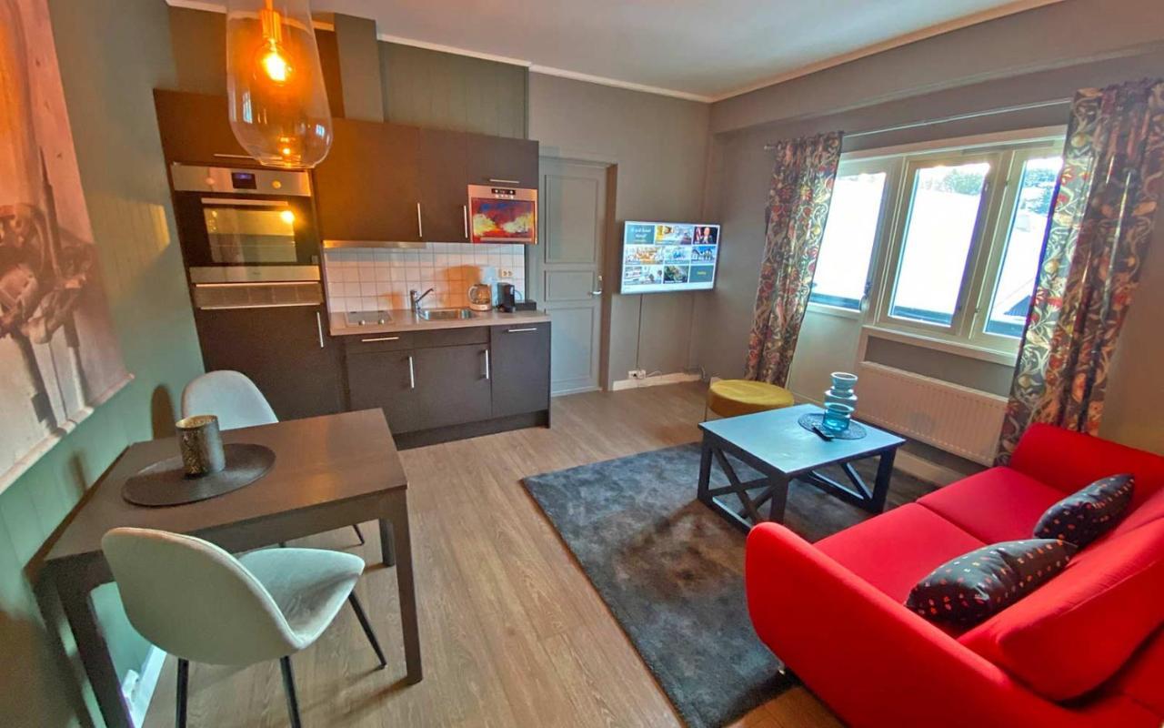 Trysil-Knut Hotel Kültér fotó