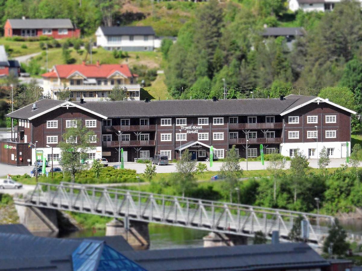 Trysil-Knut Hotel Kültér fotó