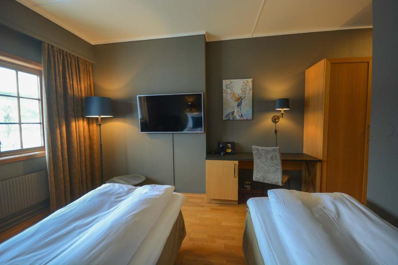 Trysil-Knut Hotel Kültér fotó