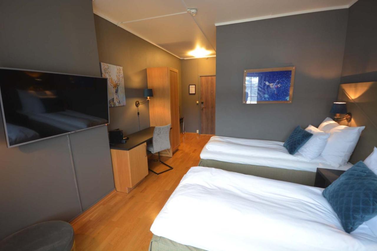 Trysil-Knut Hotel Kültér fotó