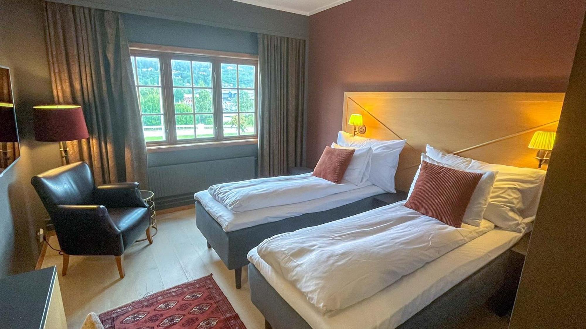 Trysil-Knut Hotel Kültér fotó