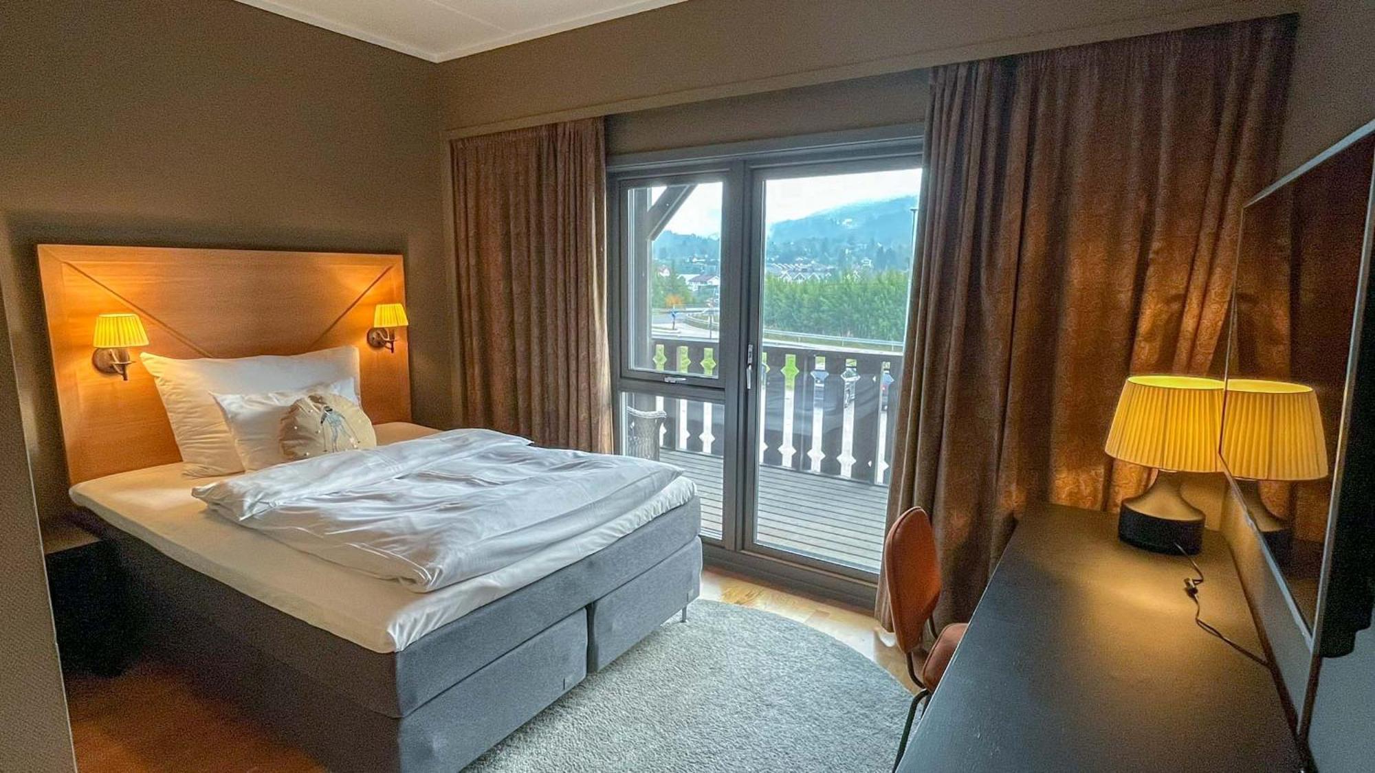 Trysil-Knut Hotel Kültér fotó