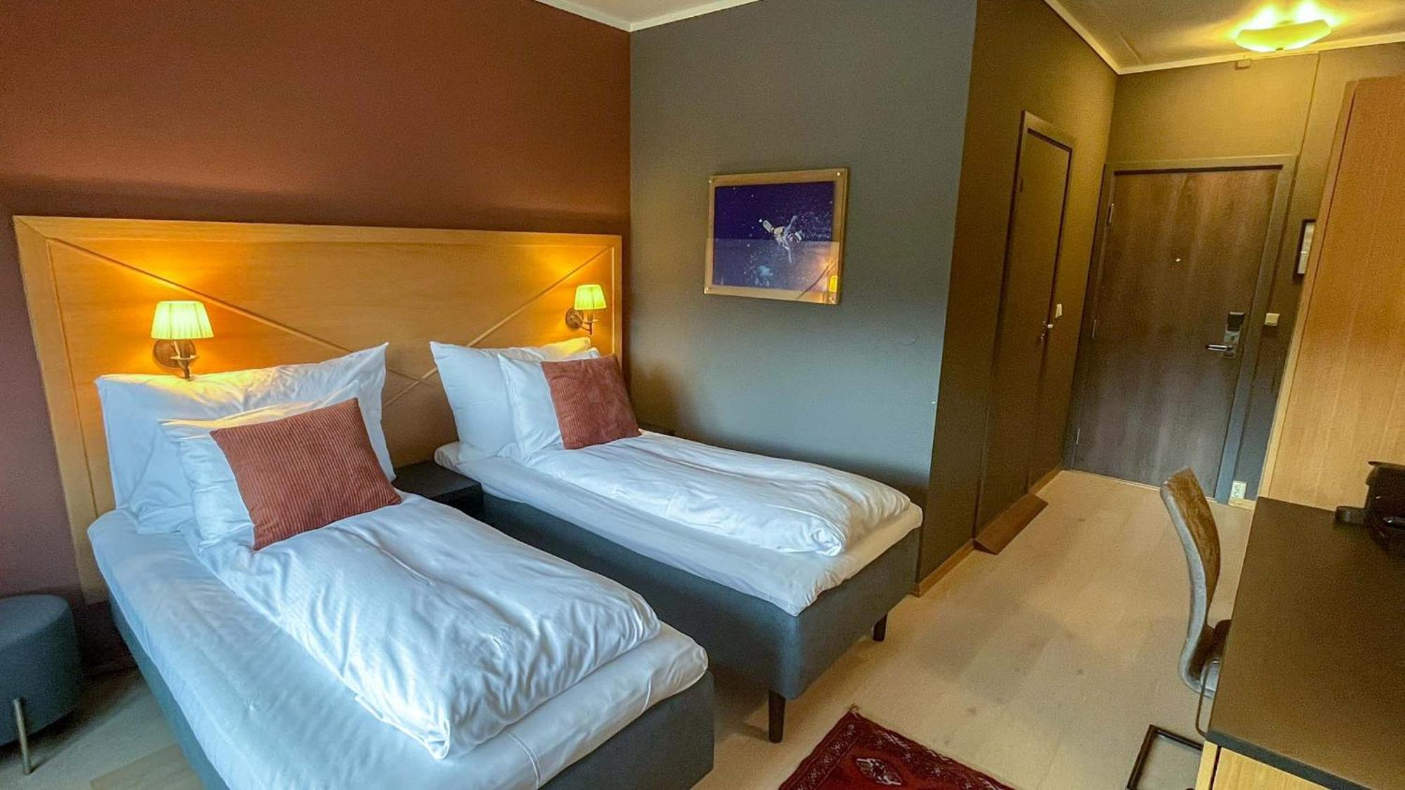 Trysil-Knut Hotel Kültér fotó