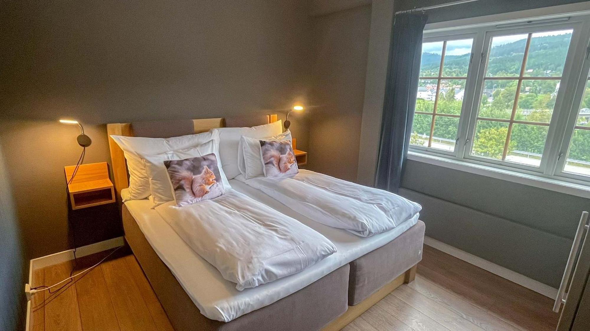 Trysil-Knut Hotel Kültér fotó