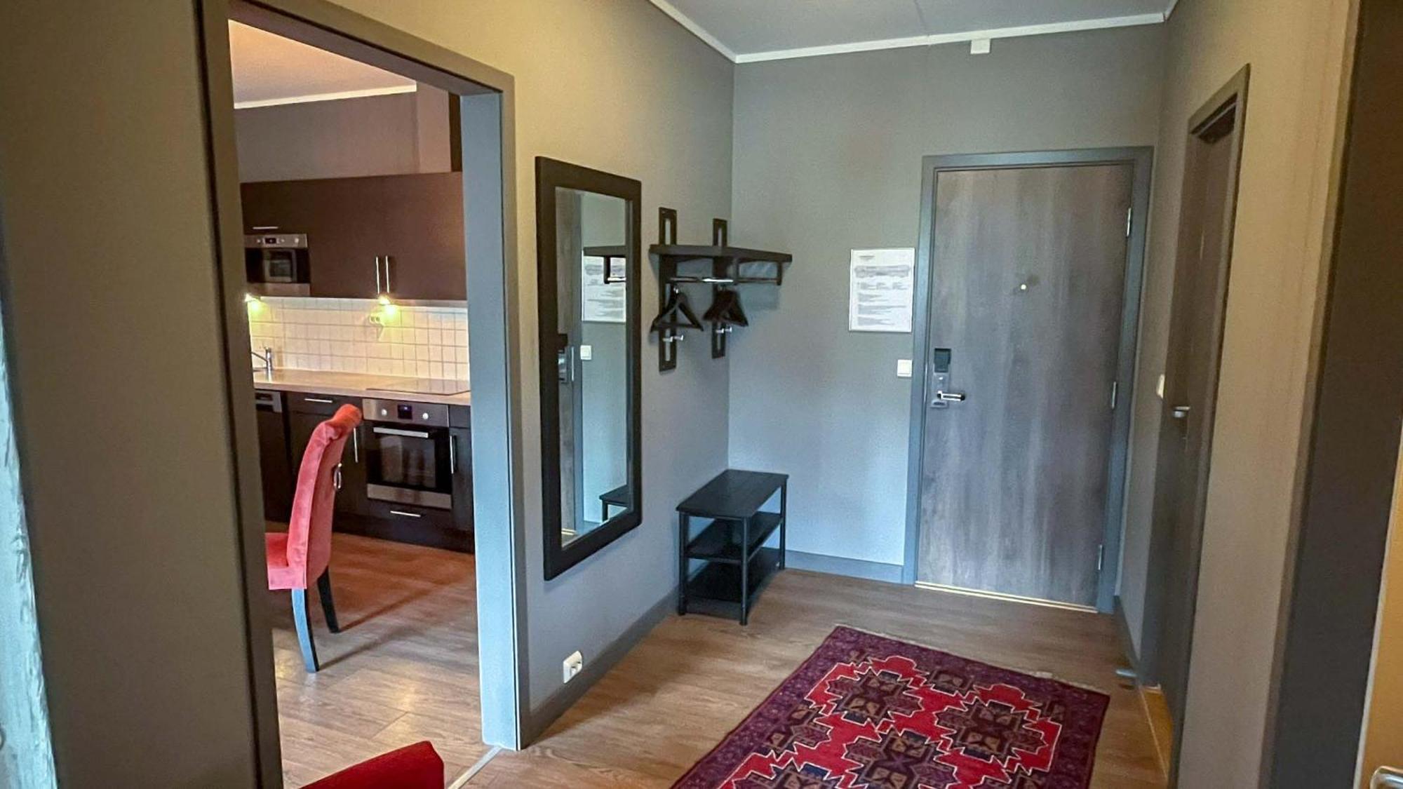 Trysil-Knut Hotel Kültér fotó