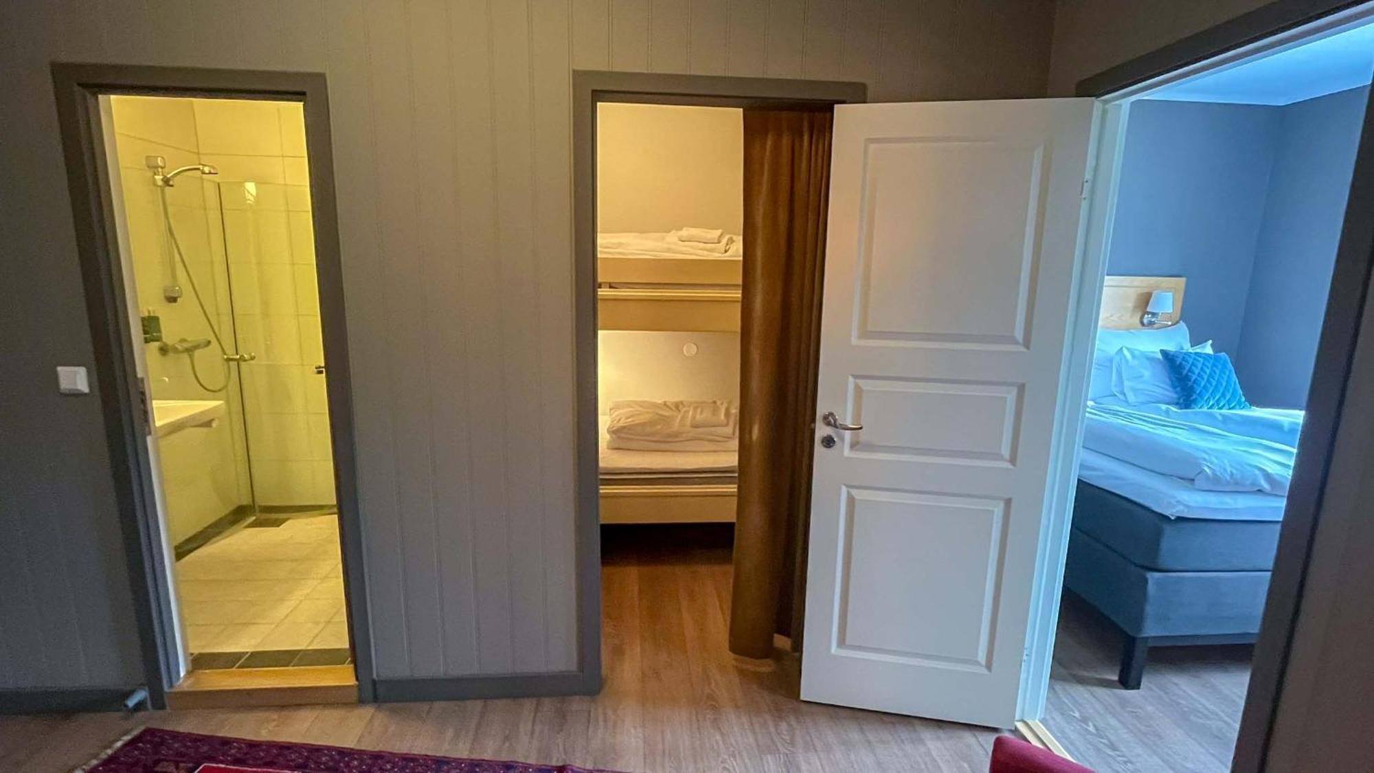 Trysil-Knut Hotel Kültér fotó