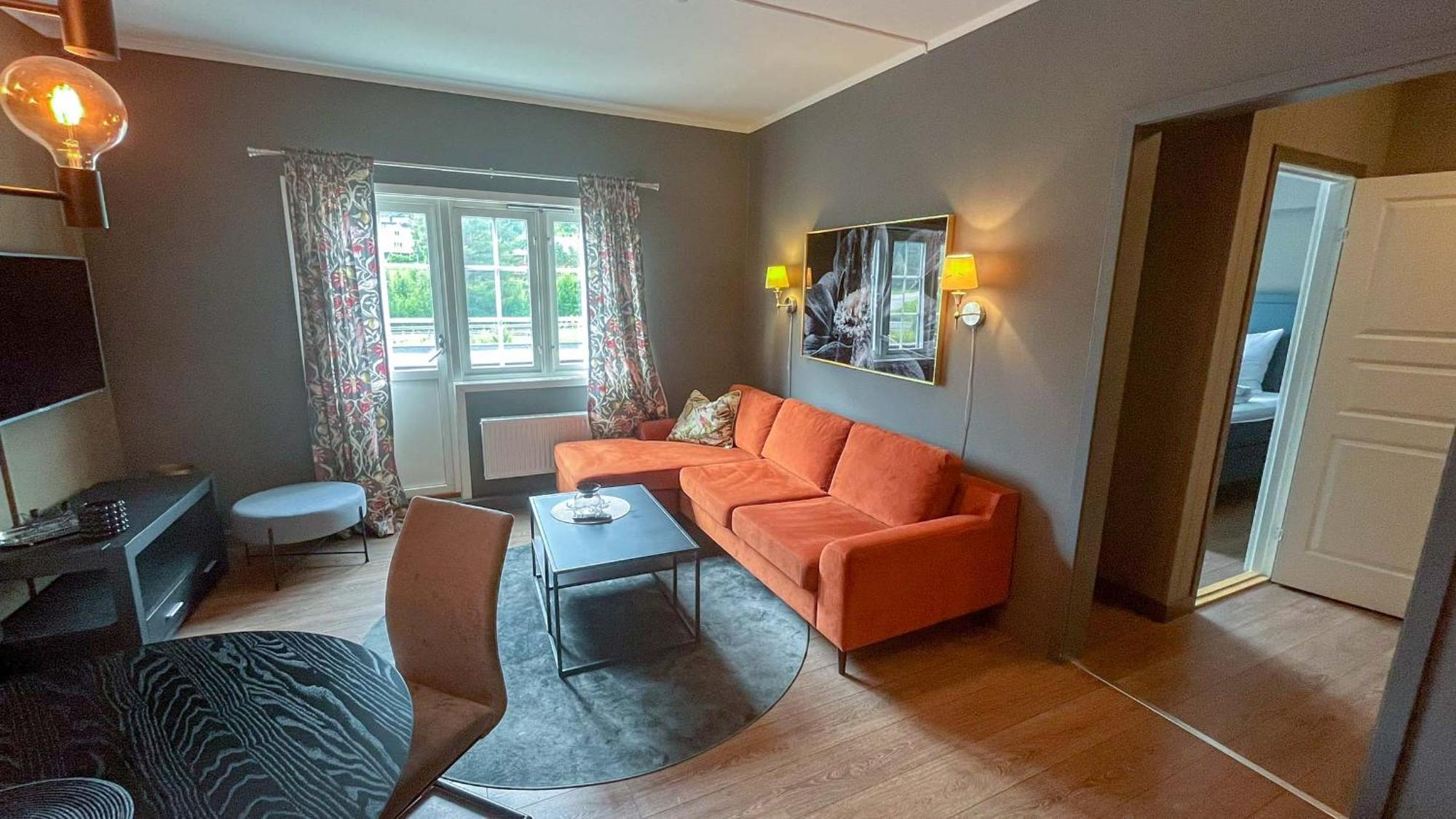 Trysil-Knut Hotel Kültér fotó