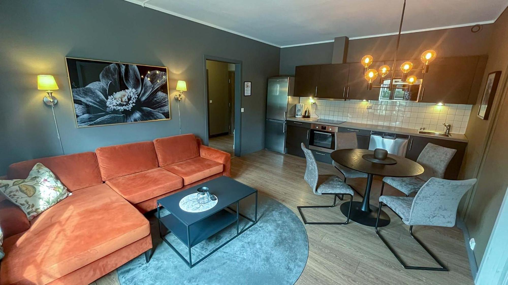 Trysil-Knut Hotel Kültér fotó