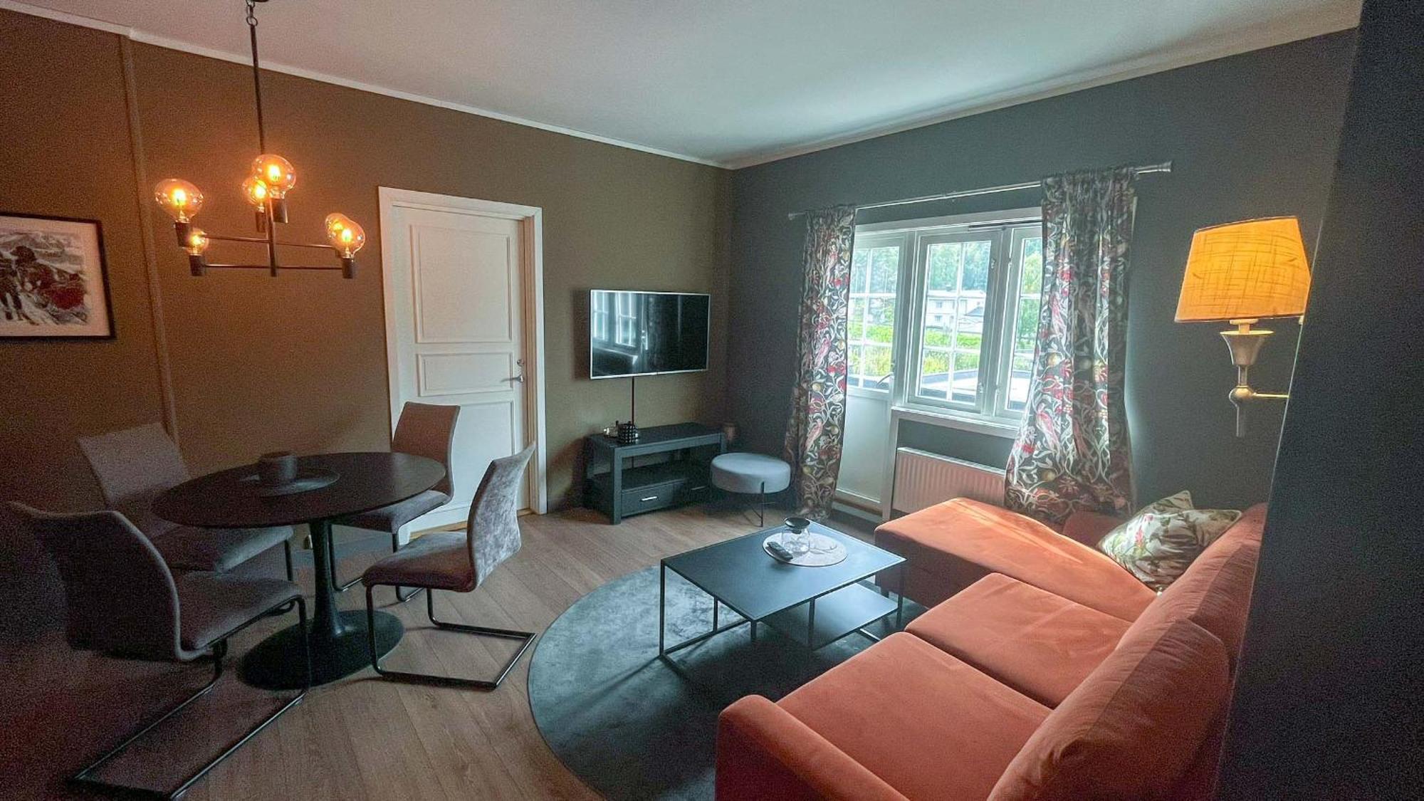 Trysil-Knut Hotel Kültér fotó