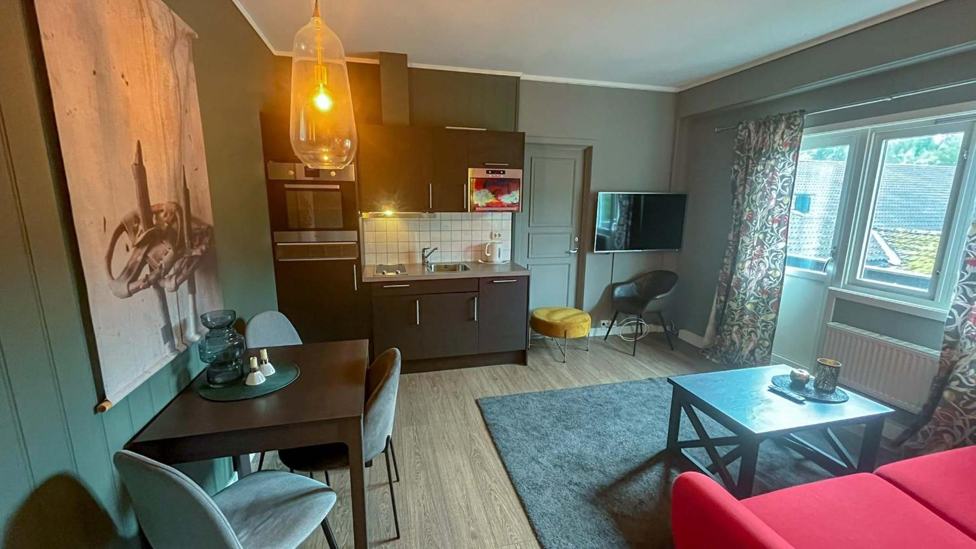 Trysil-Knut Hotel Kültér fotó