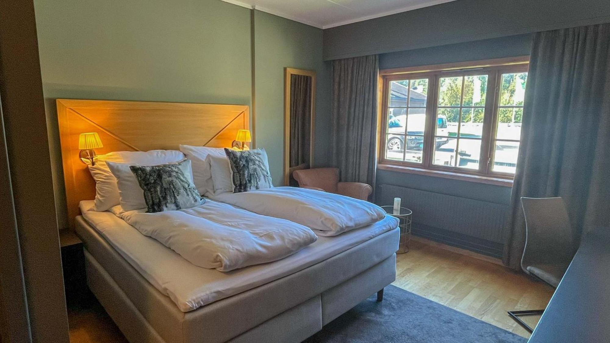 Trysil-Knut Hotel Kültér fotó