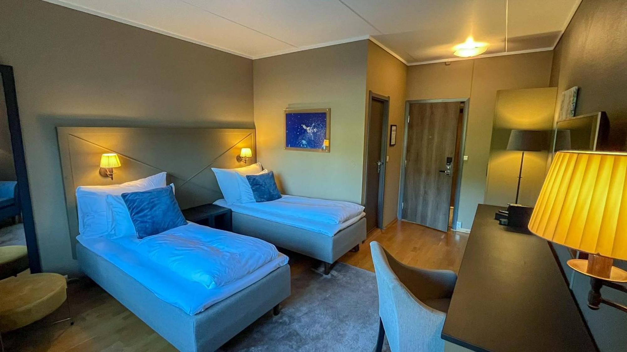 Trysil-Knut Hotel Kültér fotó
