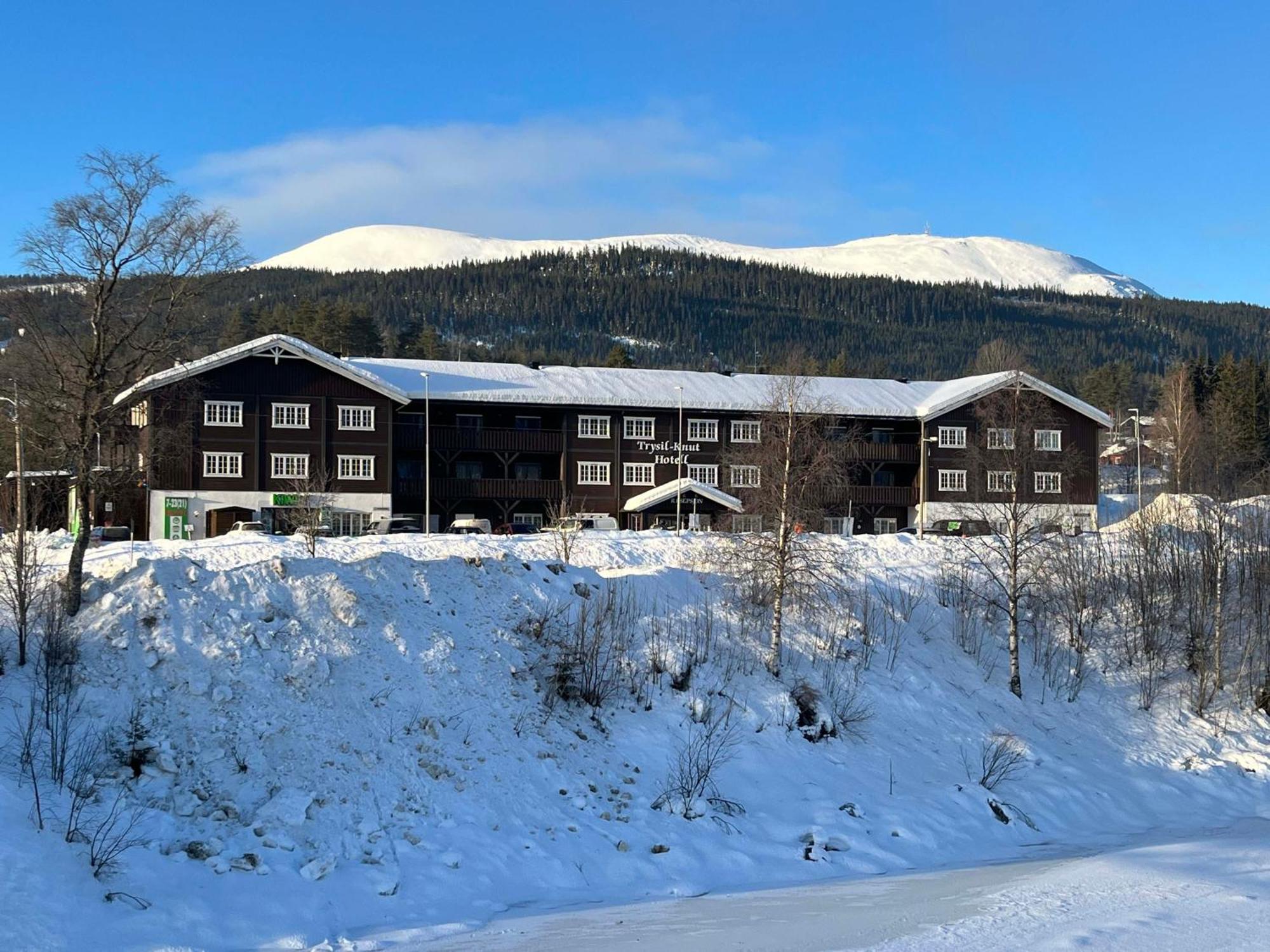 Trysil-Knut Hotel Kültér fotó
