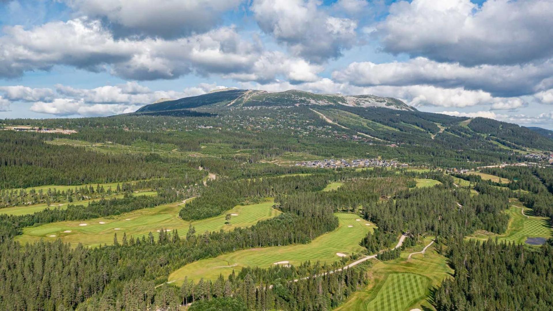 Trysil-Knut Hotel Kültér fotó