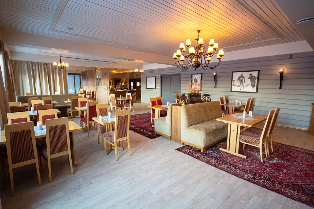 Trysil-Knut Hotel Kültér fotó
